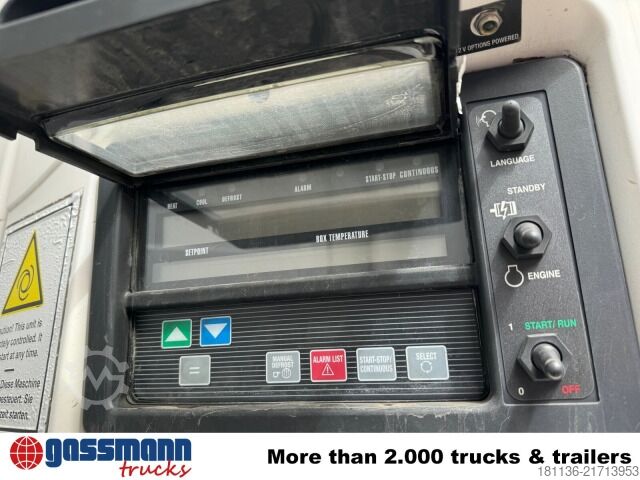 Ψυκτικός ημιρυμουλκούμενος Schmitz SKO 24/L-13.4 FP 45 Cool, Mega, Carrier,