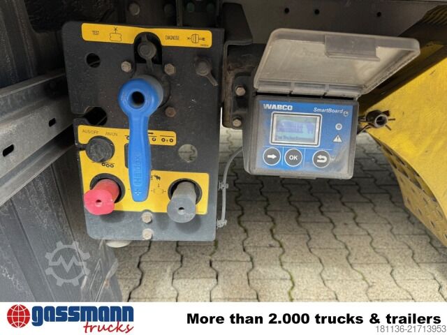 Ψυκτικός ημιρυμουλκούμενος Schmitz SKO 24/L-13.4 FP 45 Cool, Mega, Carrier,