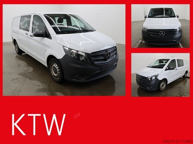 Varevogn Mercedes-Benz Vito114 Mixto Extralang,Klima,Tempomat