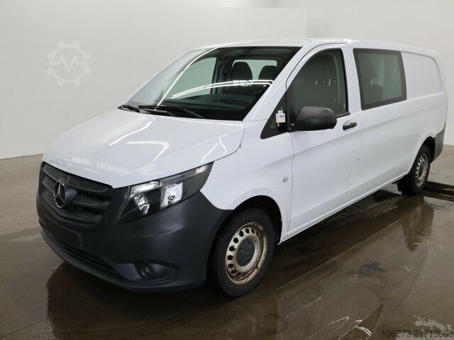 Varevogn Mercedes-Benz Vito114 Mixto Extralang,Klima,Tempomat