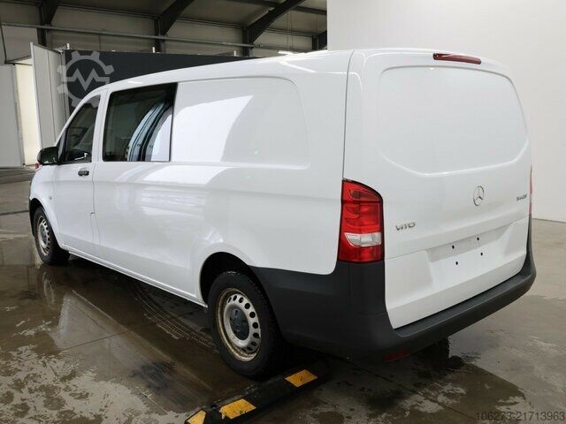 Varevogn Mercedes-Benz Vito114 Mixto Extralang,Klima,Tempomat