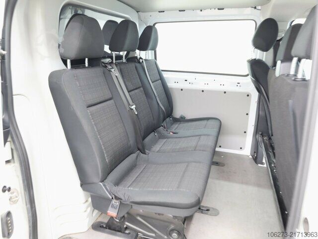 Skåpbil Mercedes-Benz Vito114 Mixto Extralang,Klima,Tempomat