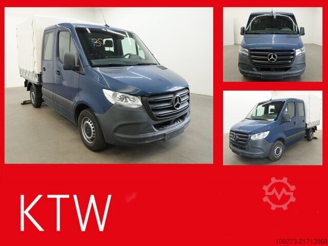 Furgon Mercedes-Benz Sprinter 215CDI DOKA,3.250mmRadstand,MBUX
