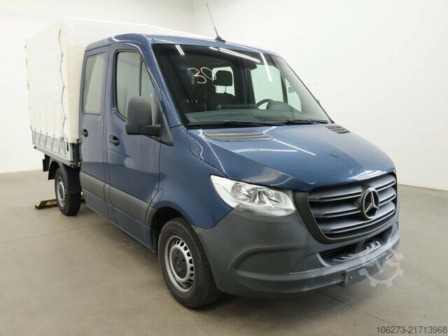 Furgon Mercedes-Benz Sprinter 215CDI DOKA,3.250mmRadstand,MBUX