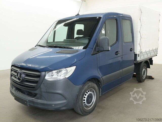 Furgon Mercedes-Benz Sprinter 215CDI DOKA,3.250mmRadstand,MBUX