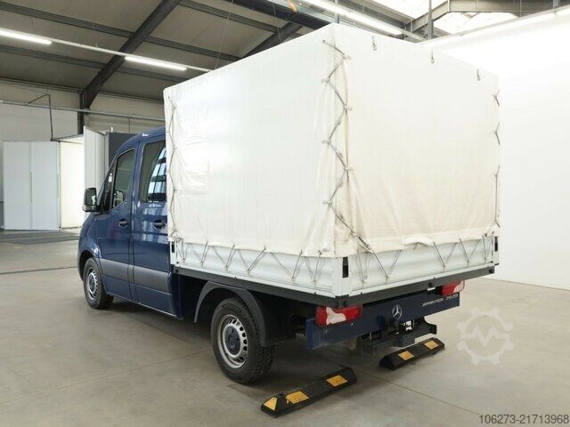 Furgon Mercedes-Benz Sprinter 215CDI DOKA,3.250mmRadstand,MBUX