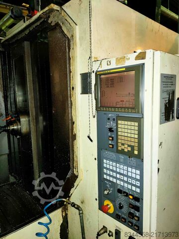 Centro di lavoro orizzontale Kiwa PCH400