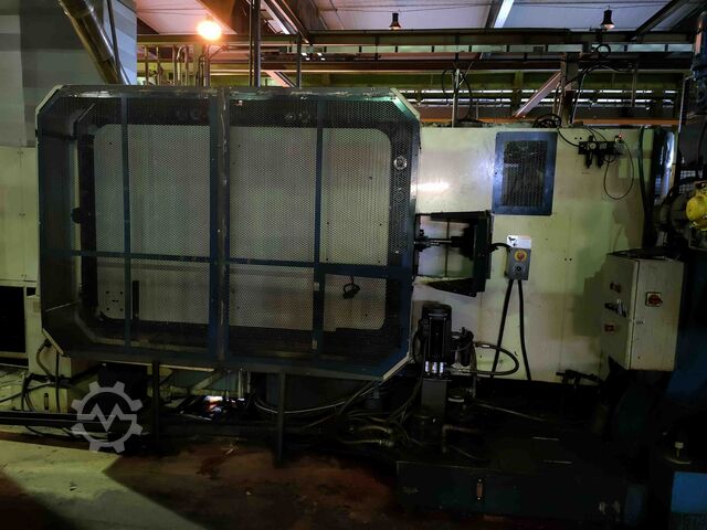 Centro di lavoro orizzontale Kiwa PCH400