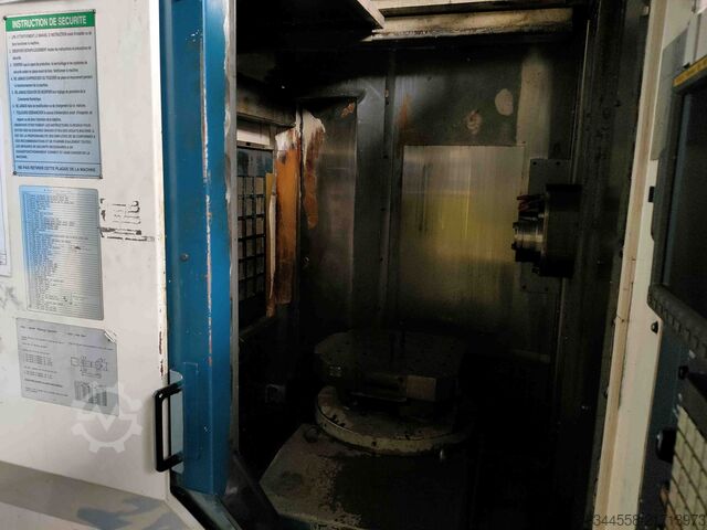 Centro di lavoro orizzontale Kiwa PCH400