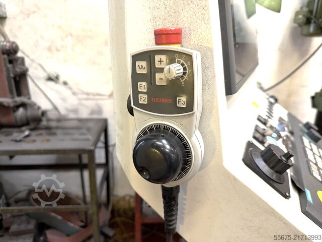 Centru de prelucrare universal cu 5 axe Spinner U5-1520