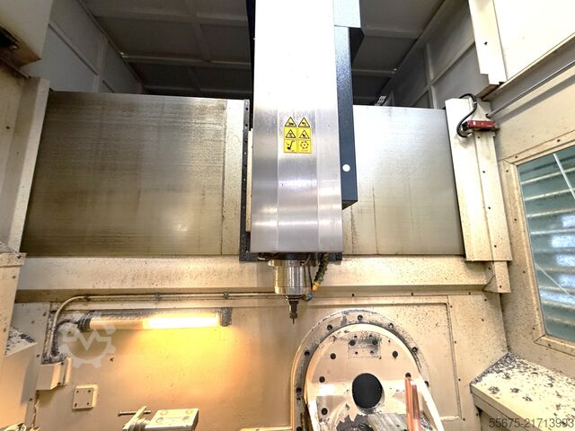 Centru de prelucrare universal cu 5 axe Spinner U5-1520