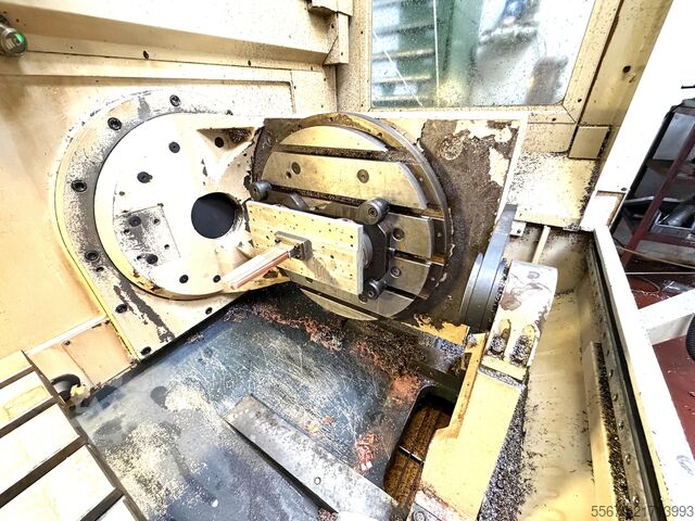 Centru de prelucrare universal cu 5 axe Spinner U5-1520