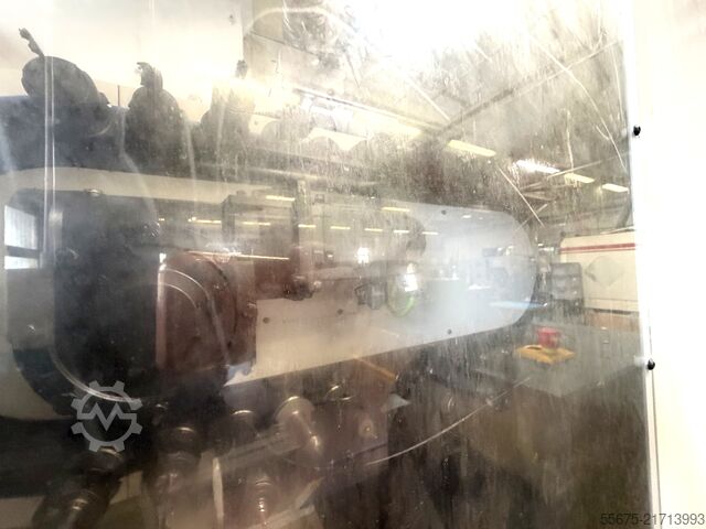 Centru de prelucrare universal cu 5 axe Spinner U5-1520