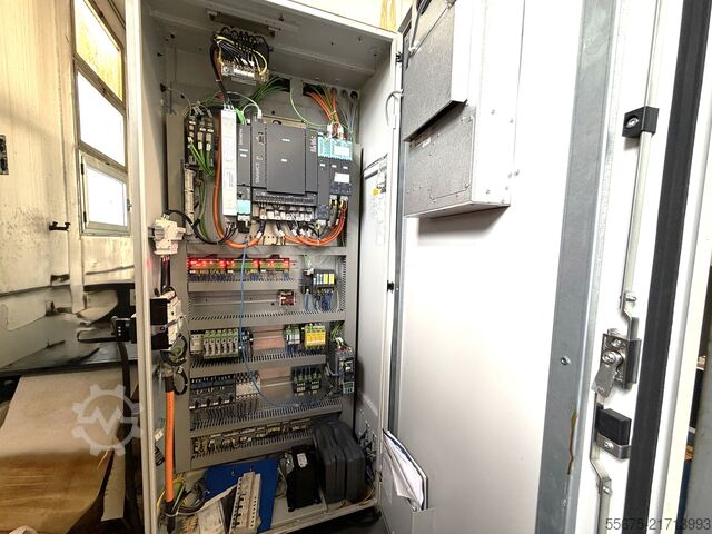 Centru de prelucrare universal cu 5 axe Spinner U5-1520