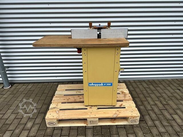 Tischfräse Scheppach Typ HF 3000 Scheppach HF 3000