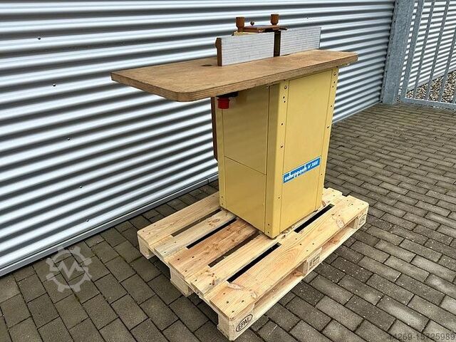 Tischfräse Scheppach Typ HF 3000 Scheppach HF 3000