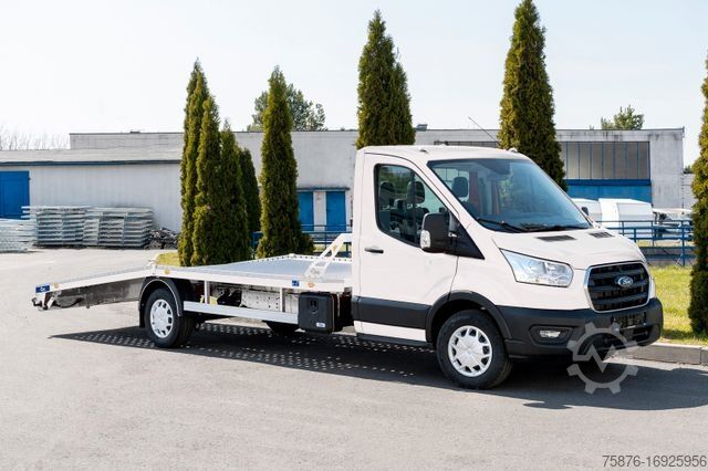 Bestelwagen autodrager FORD Transit Autotransportaufbau / SOFORT VERFÜGBAR