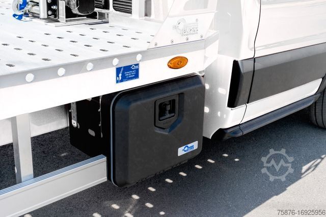 Bestelwagen autodrager FORD Transit Autotransportaufbau / SOFORT VERFÜGBAR