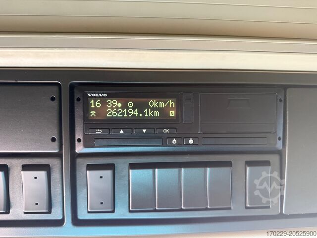 Camión con carrocería intercambiable VOLVO FH 13.460