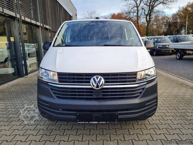 Panelová dodávka VW T6.1 Kasten TDI lang L2H1 DSG PDC KLIMA KAMERA