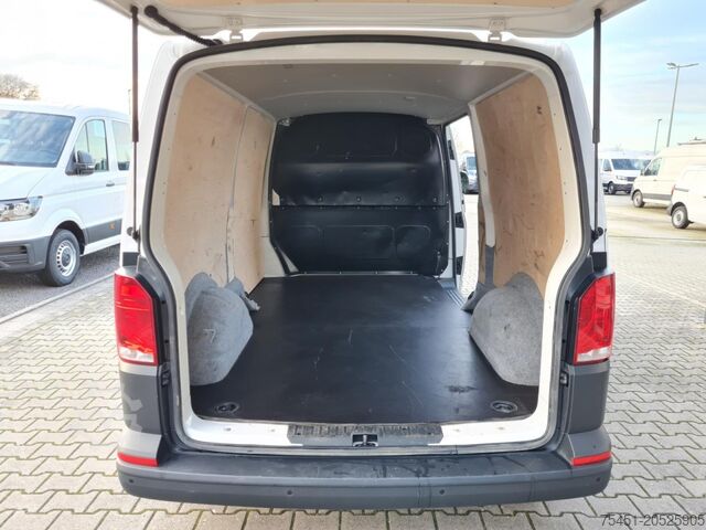 Panelová dodávka VW T6.1 Kasten TDI lang L2H1 DSG PDC KLIMA KAMERA