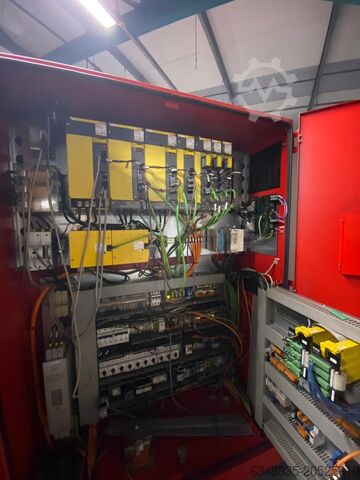 CNC LATHE EMCO MAXXTURN 65