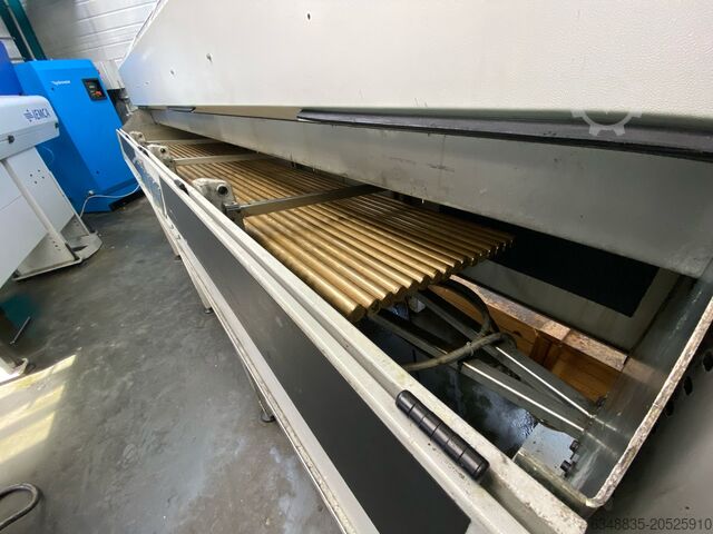 CNC LATHE EMCO MAXXTURN 65