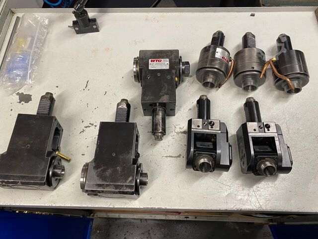 CNC LATHE EMCO MAXXTURN 65