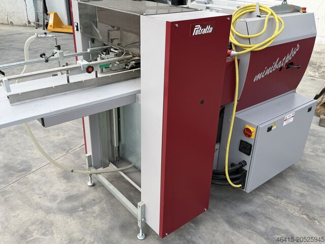 Folding machine Petratto MINI BAT PLUS