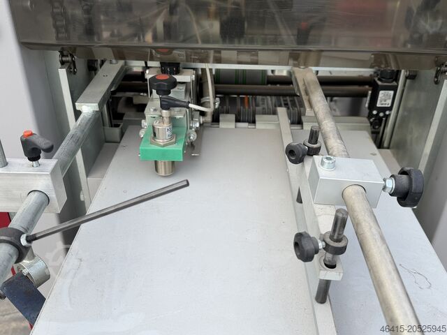 Folding machine Petratto MINI BAT PLUS