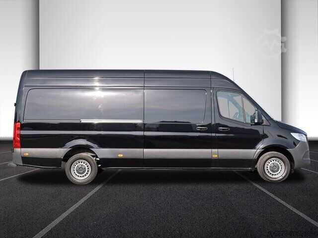 Yüksek tavanlı panelvan Mercedes-Benz Sprinter 317 Maxi,MBUX,Kamera,Tempomat