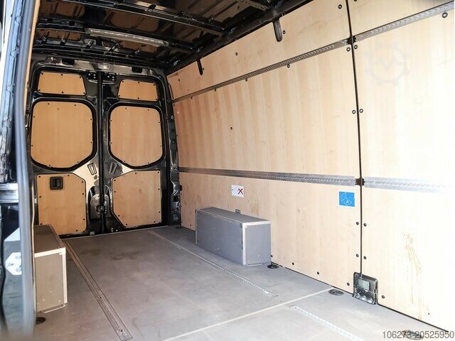 Yüksek tavanlı panelvan Mercedes-Benz Sprinter 317 Maxi,MBUX,Kamera,Tempomat