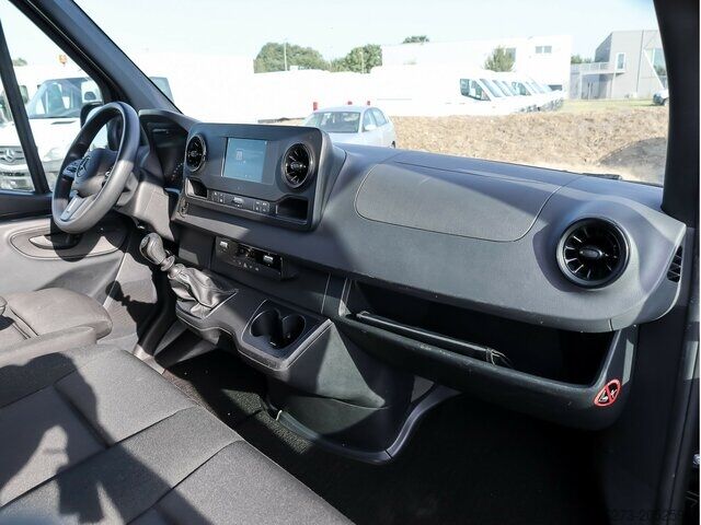 Yüksek tavanlı panelvan Mercedes-Benz Sprinter 317 Maxi,MBUX,Kamera,Tempomat