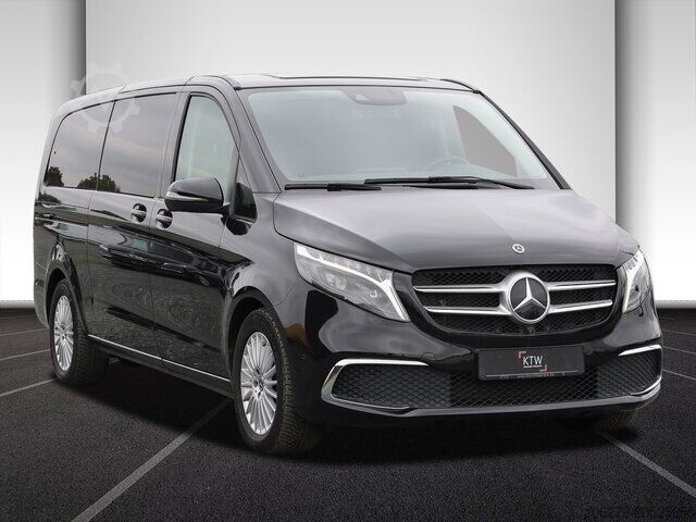 Minibus Mercedes-Benz V 300 Avantgarde,Extralang,2xSchiebetür el.,AHK