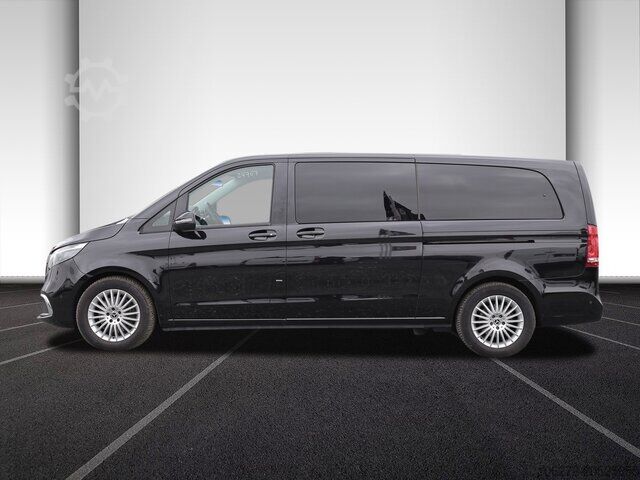 Minibus Mercedes-Benz V 300 Avantgarde,Extralang,2xSchiebetür el.,AHK