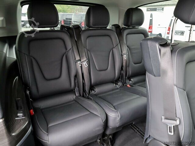 Minibus Mercedes-Benz V 300 Avantgarde,Extralang,2xSchiebetür el.,AHK