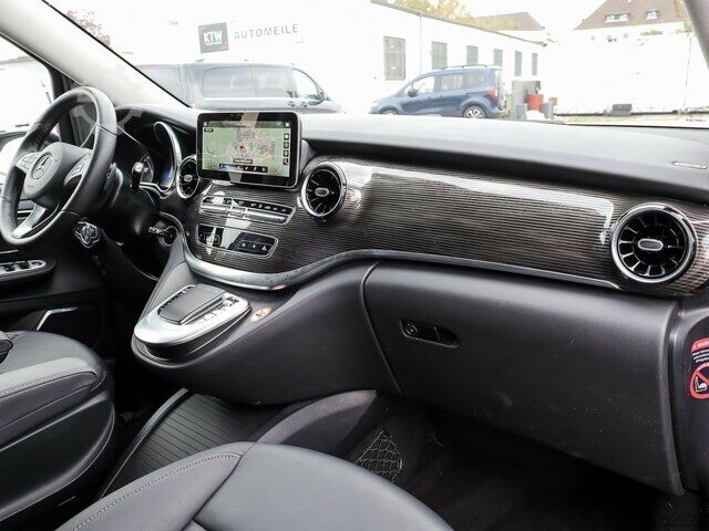 Minibus Mercedes-Benz V 300 Avantgarde,Extralang,2xSchiebetür el.,AHK