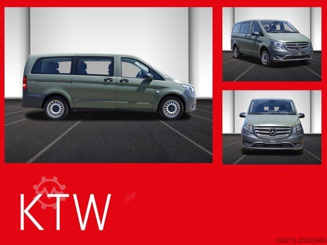 Minibus Mercedes-Benz Vito 114 TourerPro,lang,Automatik,8Sitze,Kamera
