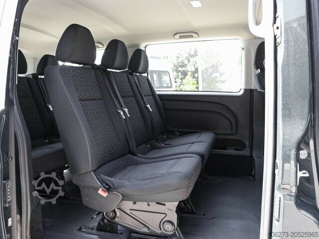 Minibus Mercedes-Benz Vito 114 TourerPro,lang,Automatik,8Sitze,Kamera