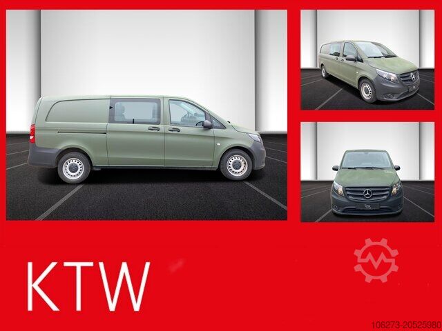 Kleinbus Mercedes-Benz Vito114 Mixto Extralang,Klima,Tempomat,Standhzg