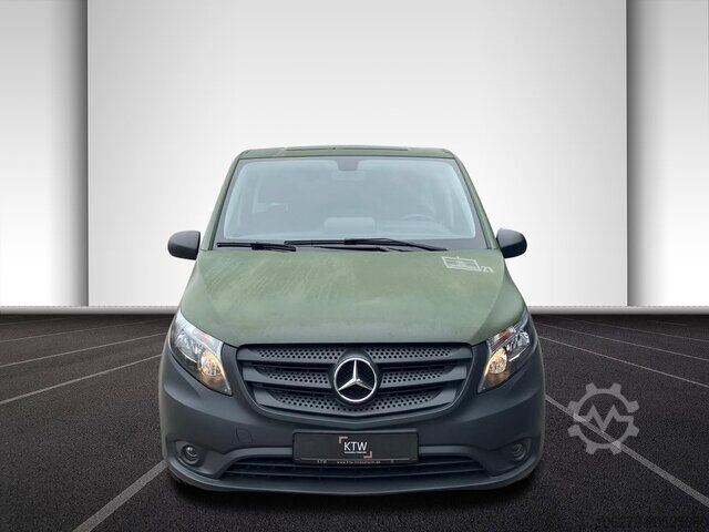 Kleinbus Mercedes-Benz Vito114 Mixto Extralang,Klima,Tempomat,Standhzg