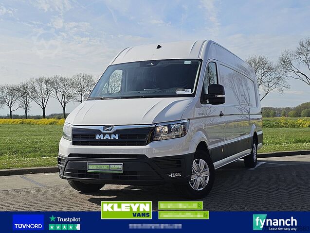 Kombi z wysokim dachem M.A.N. TGE 3.140 L5H3 ExtraLang Nieuw