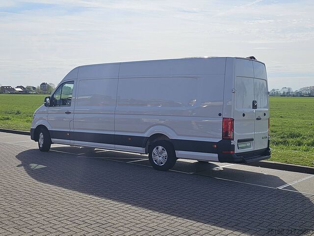 Kombi z wysokim dachem M.A.N. TGE 3.140 L5H3 ExtraLang Nieuw