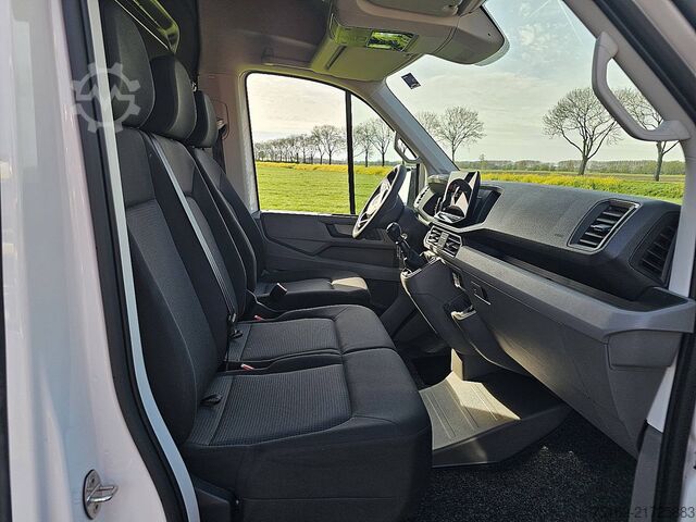 Kombi z wysokim dachem M.A.N. TGE 3.140 L5H3 ExtraLang Nieuw