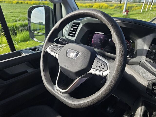 Kombi z wysokim dachem M.A.N. TGE 3.140 L5H3 ExtraLang Nieuw