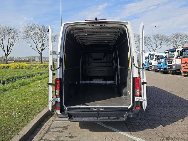 Kombi z wysokim dachem M.A.N. TGE 3.140 L5H3 ExtraLang Nieuw