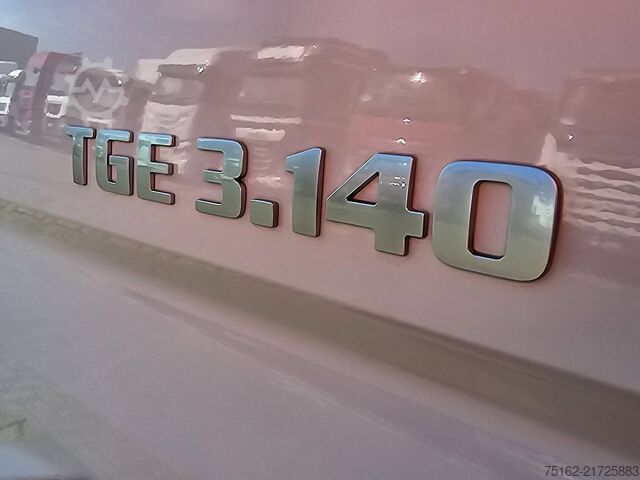 Kombi z wysokim dachem M.A.N. TGE 3.140 L5H3 ExtraLang Nieuw