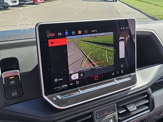 Kombi z wysokim dachem M.A.N. TGE 3.140 L5H3 ExtraLang Nieuw