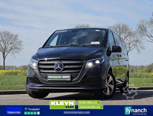 Transport pasażerski MERCEDES-BENZ VITO 114 CDI TOURER L3 XL 9-Persoons LED