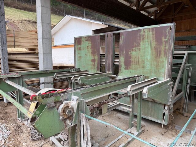 System sztaplowania / sortowania  